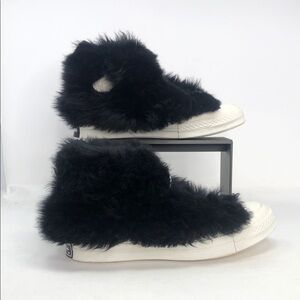 Ambush x Converse Chuck 70 High Fuzzy 170586C Unisex Sneakers - Size 7.5 No Box
